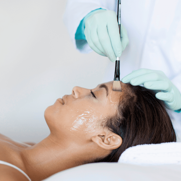 Formation peeling médecin